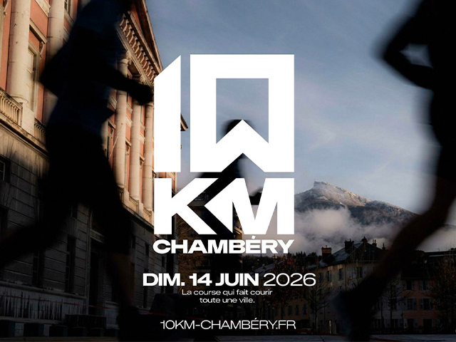 10KM DE CHAMBÉRY
