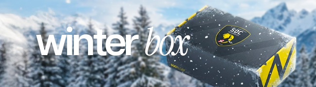 L'indispensable sous le sapin : la Winter Box